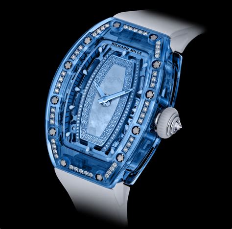 richard mille saphire price|Richard Mille watch lowest price.